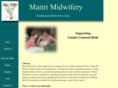 maitrimidwifery.com