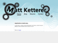 mattketterer.com