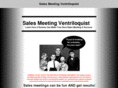 salesmeetingventriloquist.com