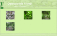 osteopathie-kloep.de