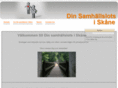 xn--dinsamhllslotsiskne-mwb5a.se