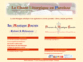 chant-liturgique-paroisse.fr