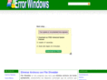 errorwindows.net