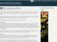 gamertestinggroundreport.com