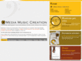 mediamusiccreation.com