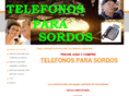 telefonos-para-sordos.es