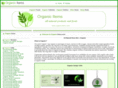 organic-items.com