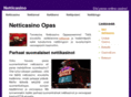 netticasino.biz