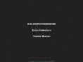 belencaballero.com