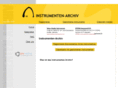 instrumenten-archiv.com