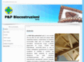 pepbiocostruzioni.com