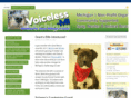 voiceless-mi.com