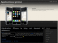 iphone-applications.fr