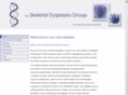 skeletaldysplasiagroup.org.uk