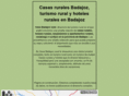 casasbadajozrural.com