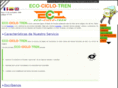 ecociclotren.com