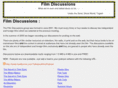 filmdiscussions.com