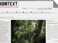 kontext-wochenzeitung.de