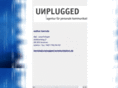 unplugged-kommunikation.com