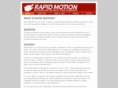 rapidmotion.org