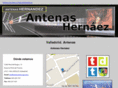 antenashernaez.com