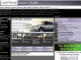 landroverbuyersguide.com