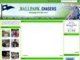 ballparkchasers.com