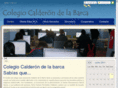 colegiocalderondelabarca.es