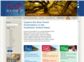 escapetothesoutheasttravel.com