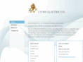 lyonselectricco.com