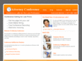 attorney-conference.com