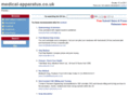 medical-apparatus.co.uk