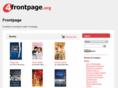 4frontpage.org