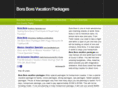 boraboravacationpackages.info
