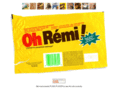remicastonguay.com