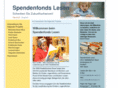 spendenfondslesen.ch