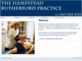 thehampsteadrutherfordpractice.com