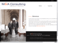 mandaconsulting.com
