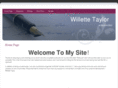 willettetaylor.com