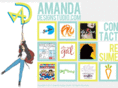 amandadesignstudio.com