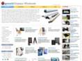 displayswholesale.com