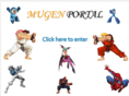 mugenportal.com