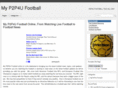 myp2p4ufootball.com