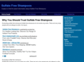 sulfatefreeshampoos.net