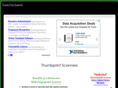 thumbprintscanner.com