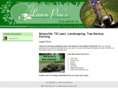 lawntreelandscapefenceservice.com