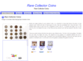 rarecollectorcoins.com