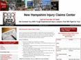 newhampshireinjuryclaimscenter.com
