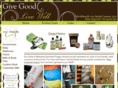 givegoodlivewell.com