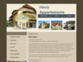 heviz-appartements.com